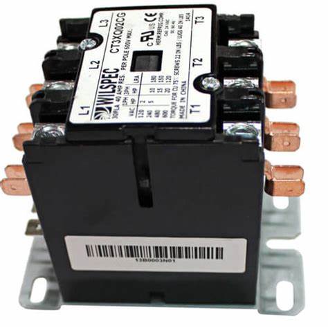CLM 3 POLE 30A CONT 3PH - Geothermal Parts