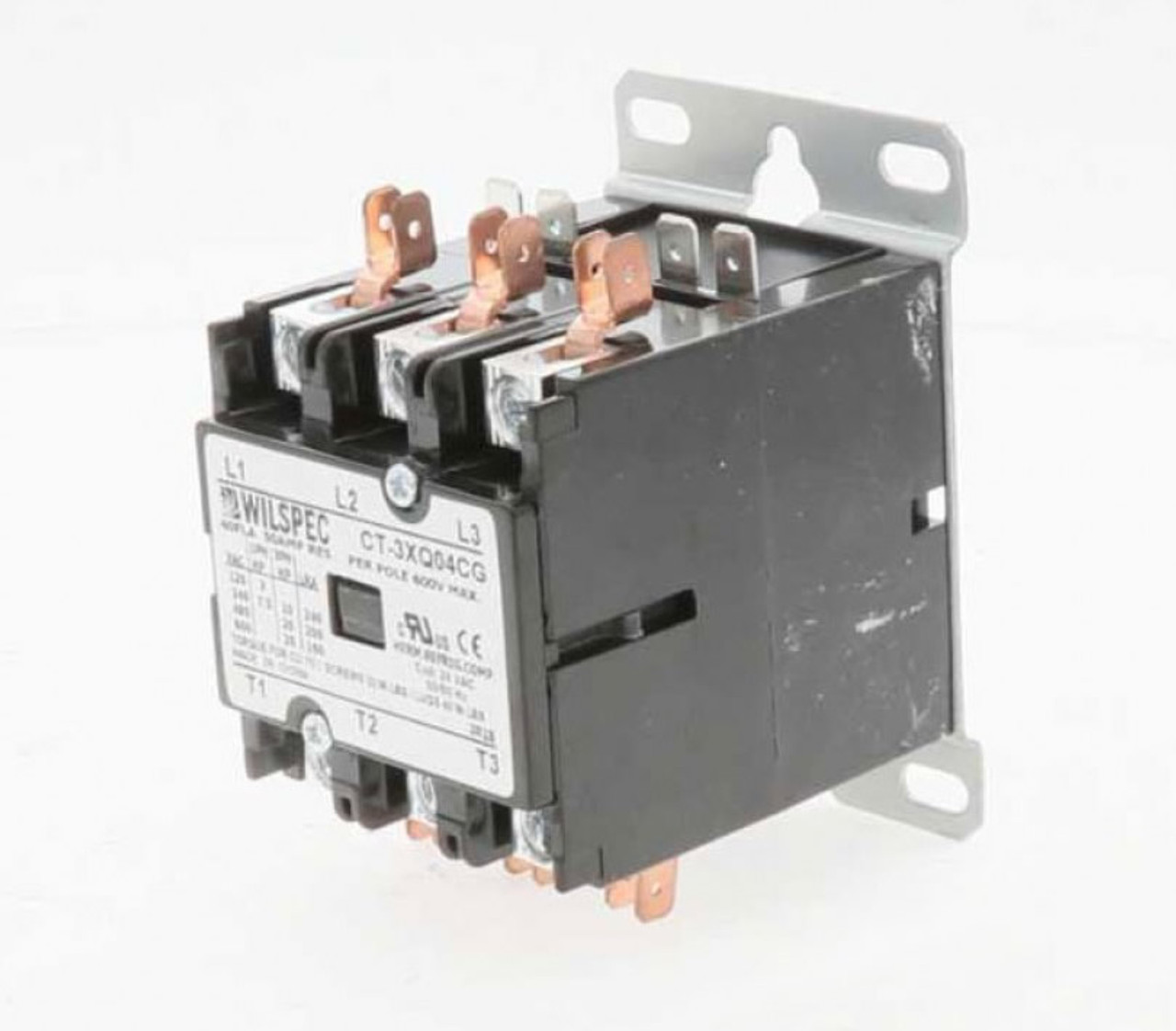 CLM 3 Pole 40A Contactor - Geothermal Parts