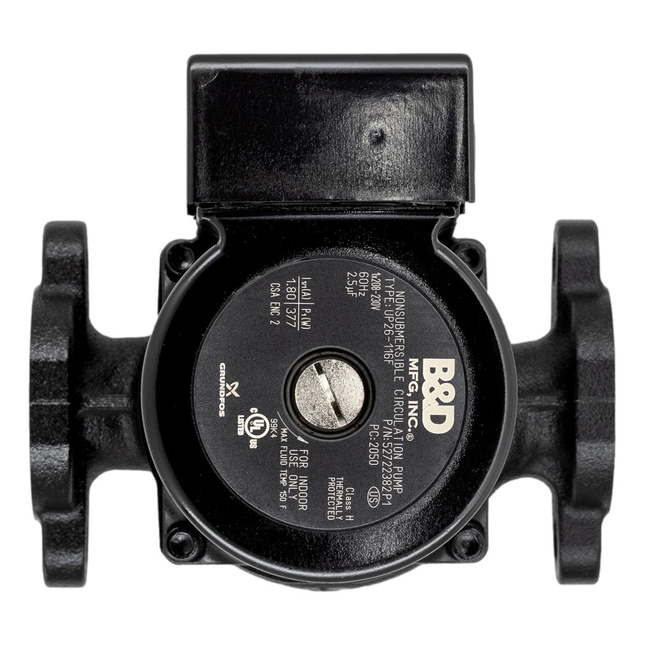 grundfos UP-26-116  230V Pump - Pumps