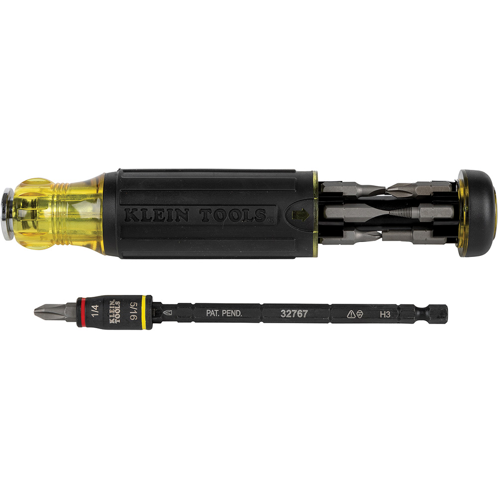 KLEIN14-in-1 Impact Screwdriver - Hand Tools