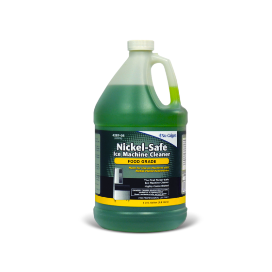 Nu-Calgon Nickel safe cleaner 1 gallon - Chemicals