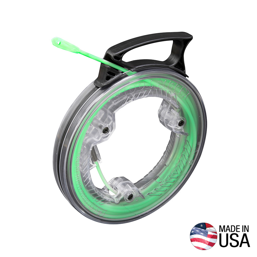 KLEINGlow in the Dark Fish Tape, 20-Foot - Hand Tools