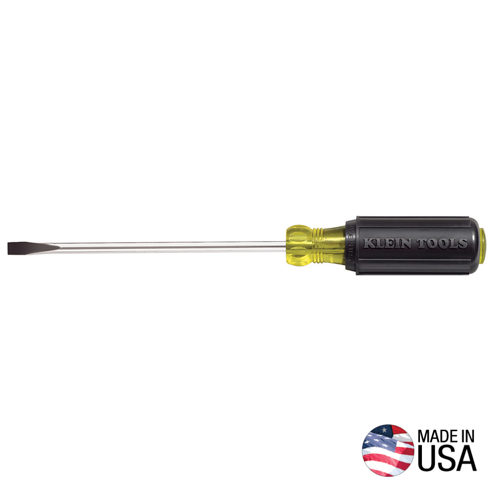 KLEIN5/16" Screwdriver 6" - Hand Tools