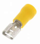 SLIP-ON F 12-10 INS. .250 - Fuses and Wire Connectors