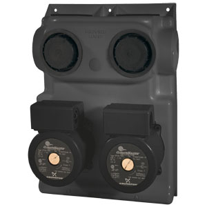 CLIMATEMASTER FLOWCENTER 2 PUMP BRASS - Pumps