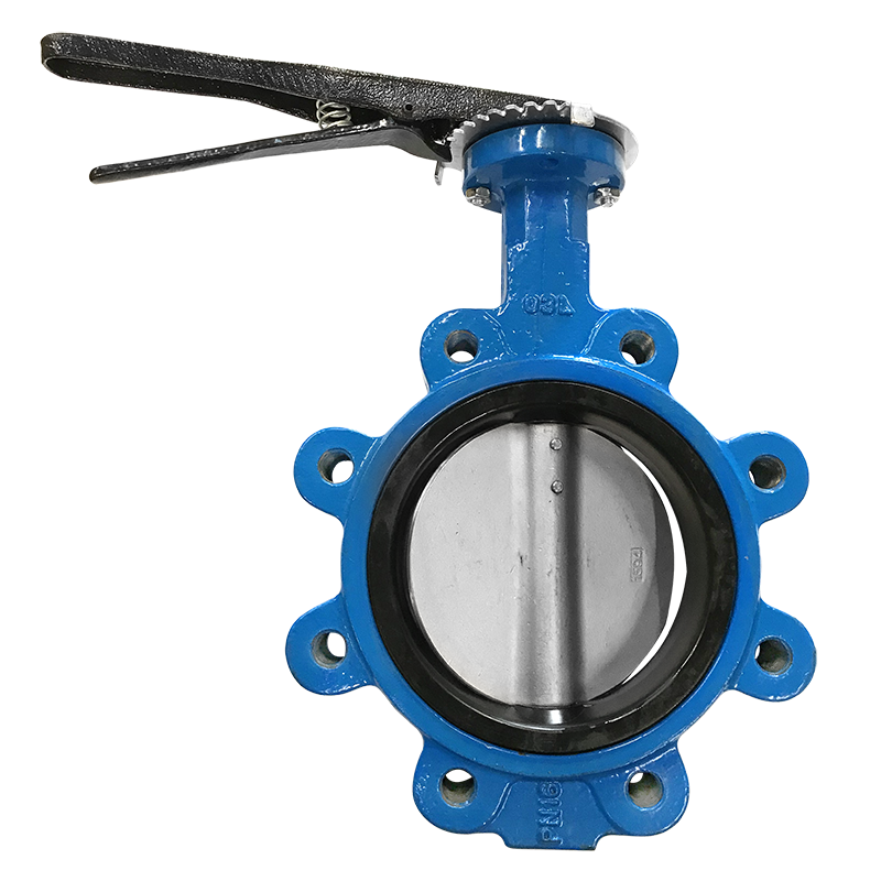 2 INCH BUTTERFLY VALVE THREADED LUG TYPE - Valves