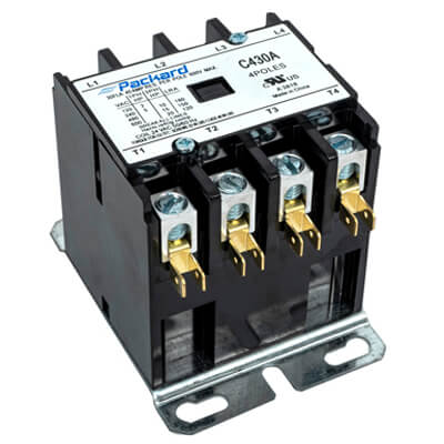 4P / 30A / 24V Contactor - Universal Parts