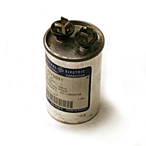 CLIMATEMASTER PART 80MFD/370V CAPACITOR - Geothermal Parts