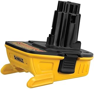 Dewalt 18v to 20v battery adapter - Power Tools