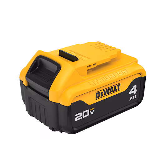 DEWALT 20V MAX Premium Lithium-Ion 4.0Ah - Power Tools