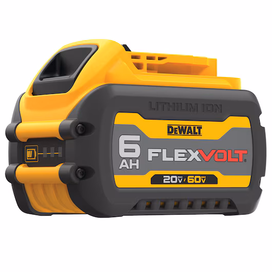 DEWALT 20V/60V MAX Lithium-Ion Battery - Power Tools