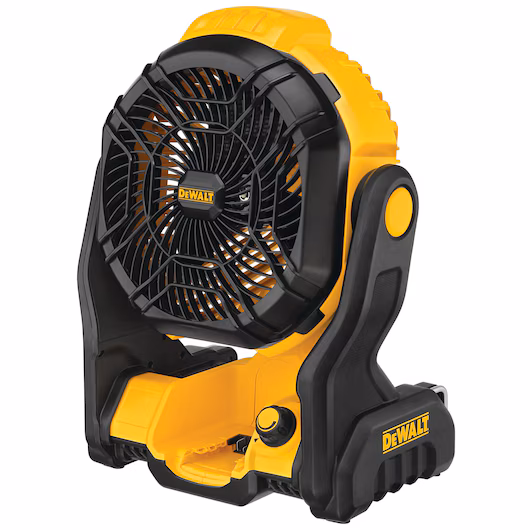 DEWALT 20V MAX Jobsite Fan (Tool Only) - Power Tools