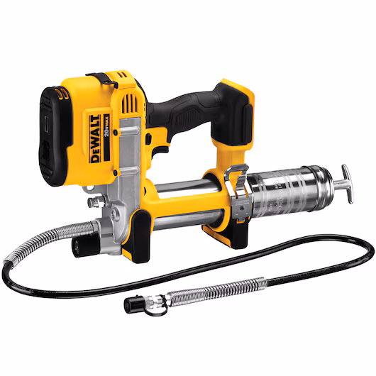 DEWALT 20V MAX Grease Gun (Tool Only) - Power Tools