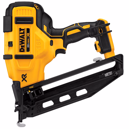 DEWALT 20V MAX XR 16-Gauge Angled Finish - Power Tools