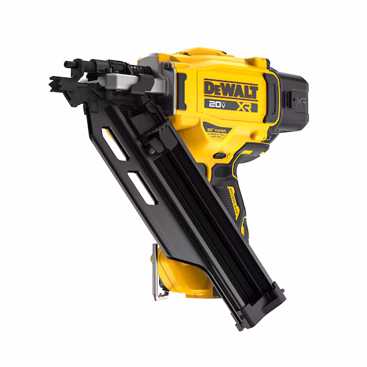 DEWALT 20-Volt 30°Framing Nailer - Power Tools