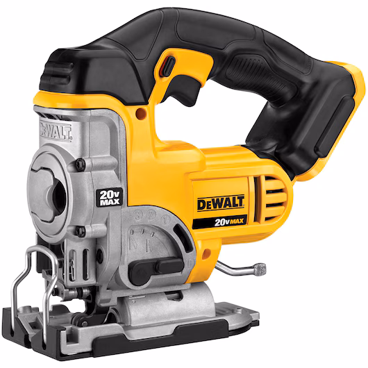 DEWALT 20V MAX Jig Saw (Tool Only) - Power Tools