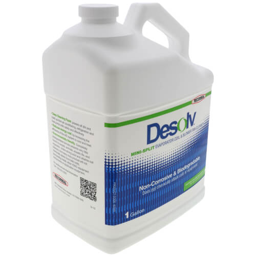 Desolv coil cleaner  gallon - Chemicals