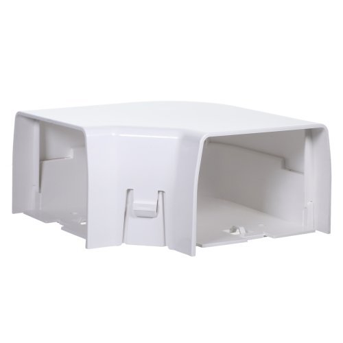 DiversitechLineSet CoverFlat 90 deg Elb - Rough In Material