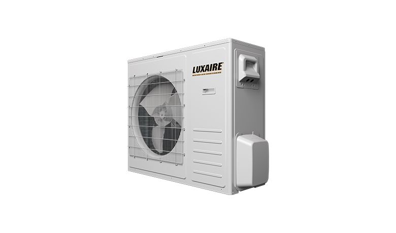 Luxaire 3T AC Side Discharge - Conventional