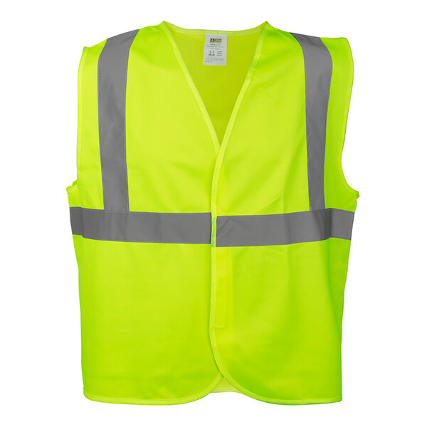 XL Cordova Safety Vest ,  Class 3 - PPE