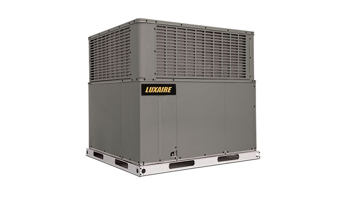 Luxaire 3T Pack, AC / Elec. 230-1ph 454b - Conventional