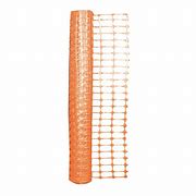 4' x 100' Orange Safety Fence - PPE