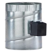 10INCH PC/SO ROUND BRAEBURN ZONE DAMPER - Duct and Fittings