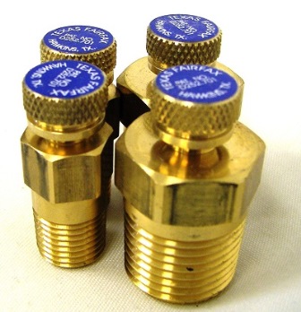 1/2 INCH MPT PT PLUG BRASS PORT - Accessories