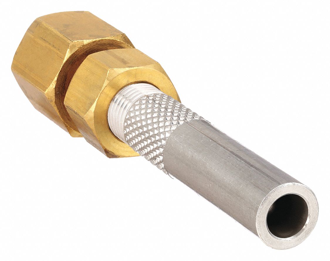 1/16" PT PORT NEEDLE - Gauges