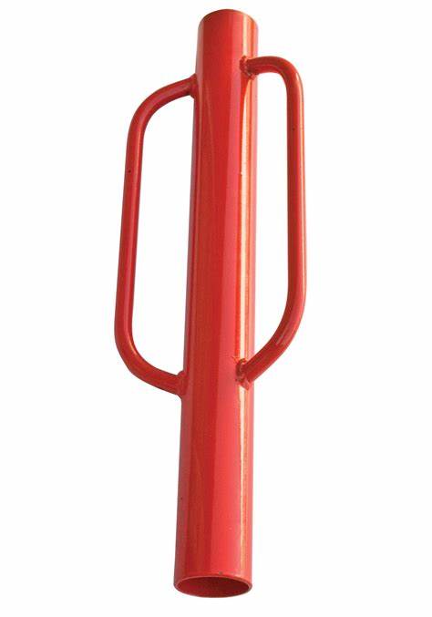 12LB 9"GALV FENCE POST DRIVER - General Supplies