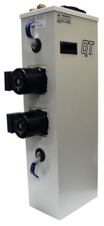 2 PUMP QT FLOWCENTER CANISTER - Pumps