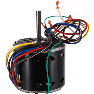 Luxaire Blower 1075 4sp 1/3hp 115v - Conventional Parts