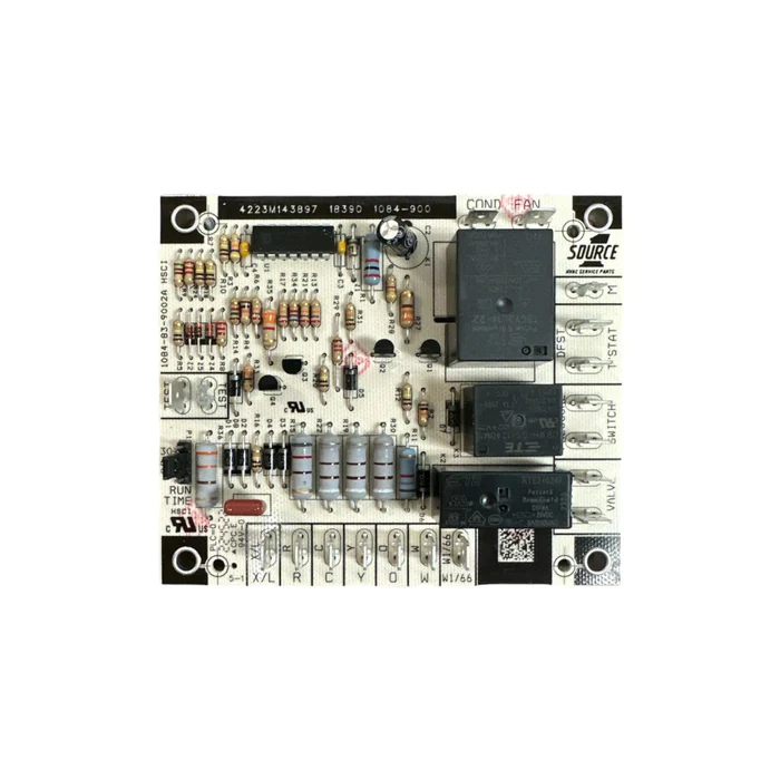 CONTROL BOARD TIME/TEMP FOR E*BC - Conventional Parts