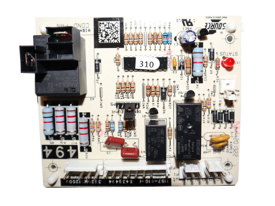 Defrost board - Conventional Parts