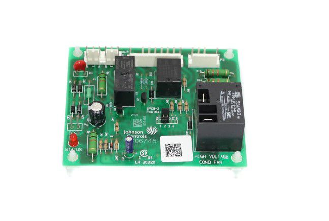 BOARD,CONTROL,DEFROST,SPLIT UNIT - Conventional Parts