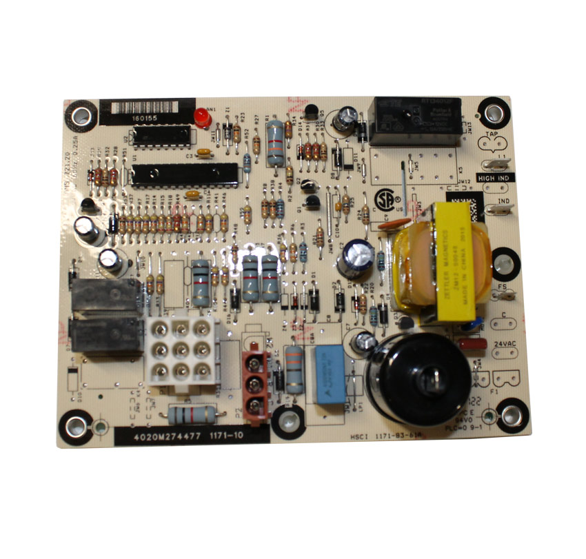 Control Board, Ignition - Conventional Parts