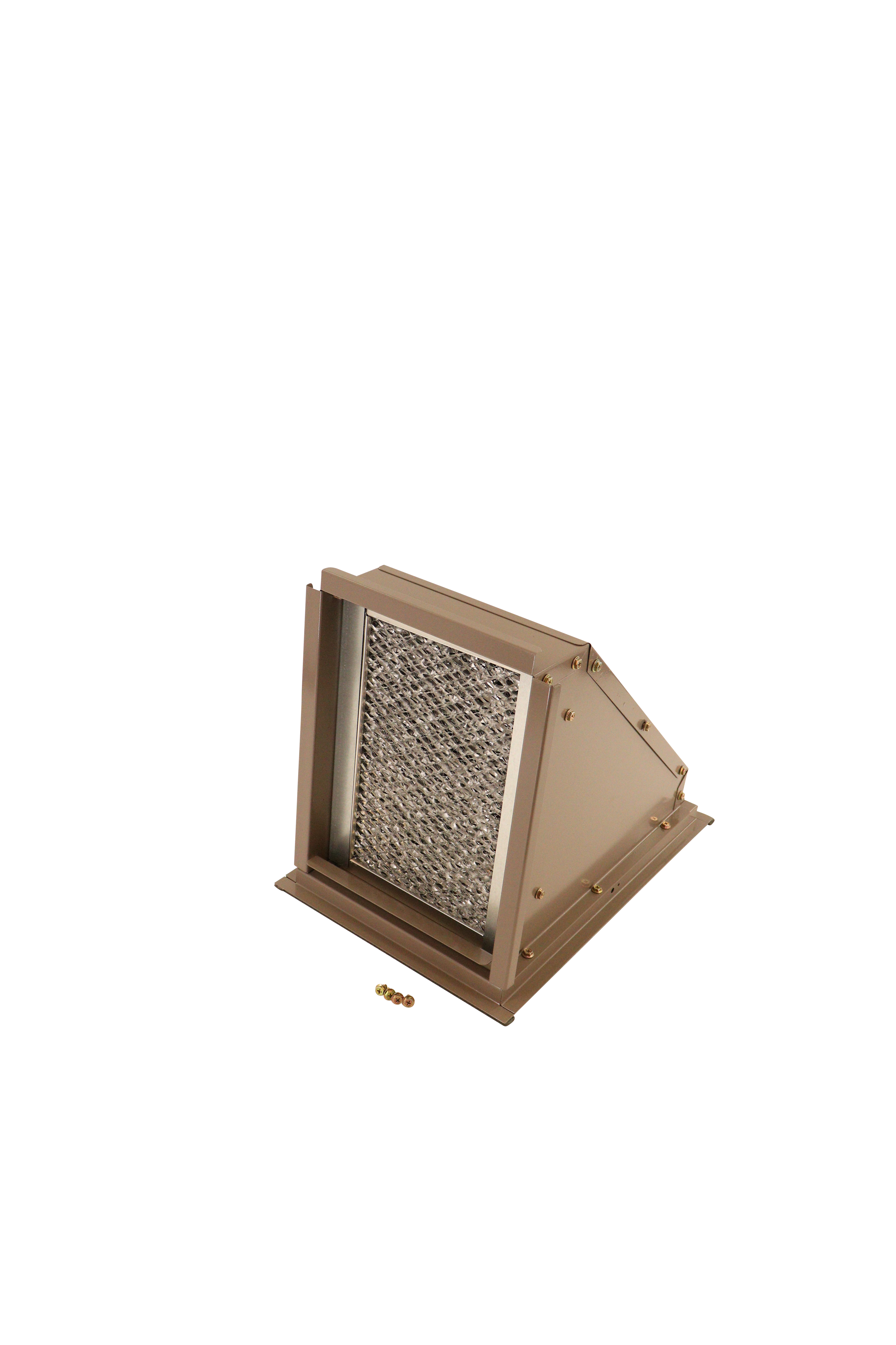 Res Pack Manual FA Damper - Conventional Accessories