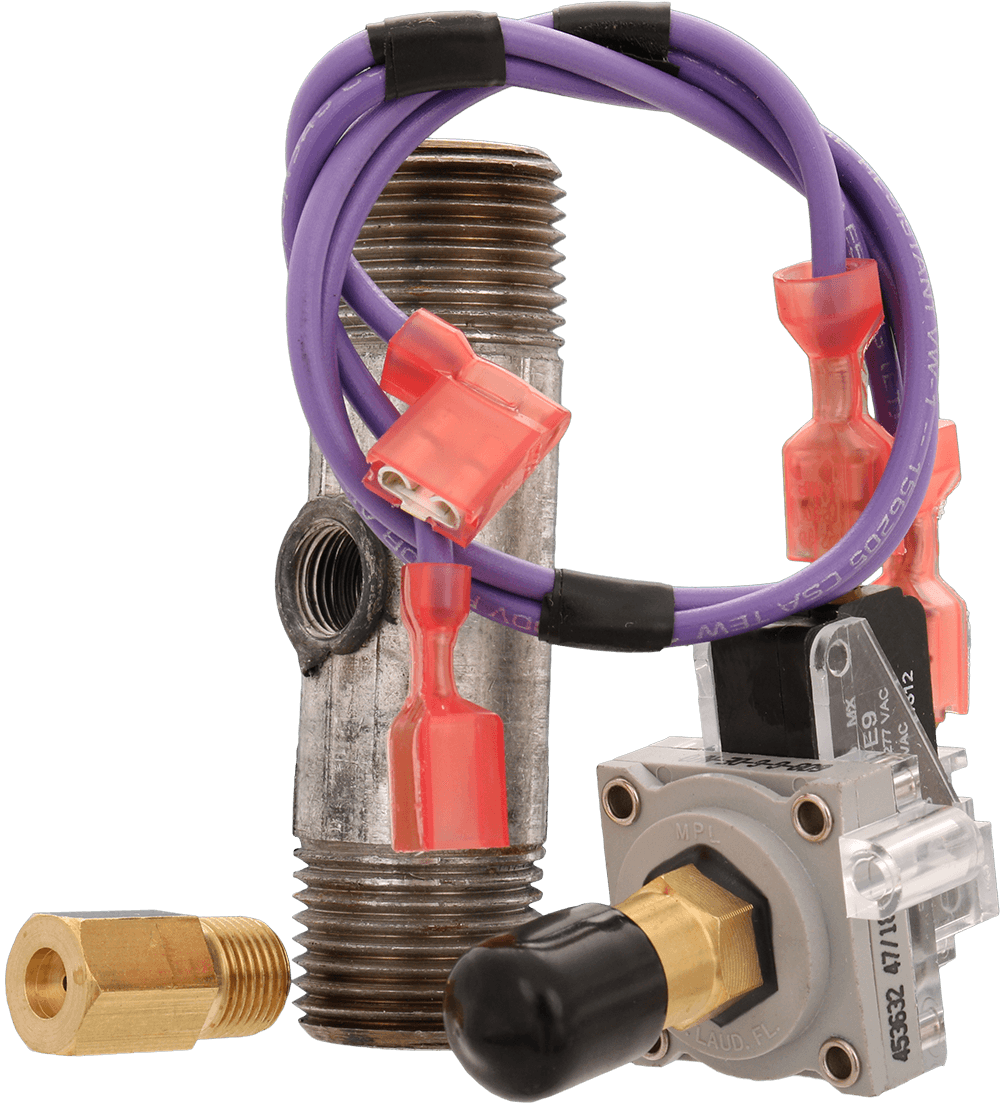 LP CONVERSION KIT - Conventional Accessories