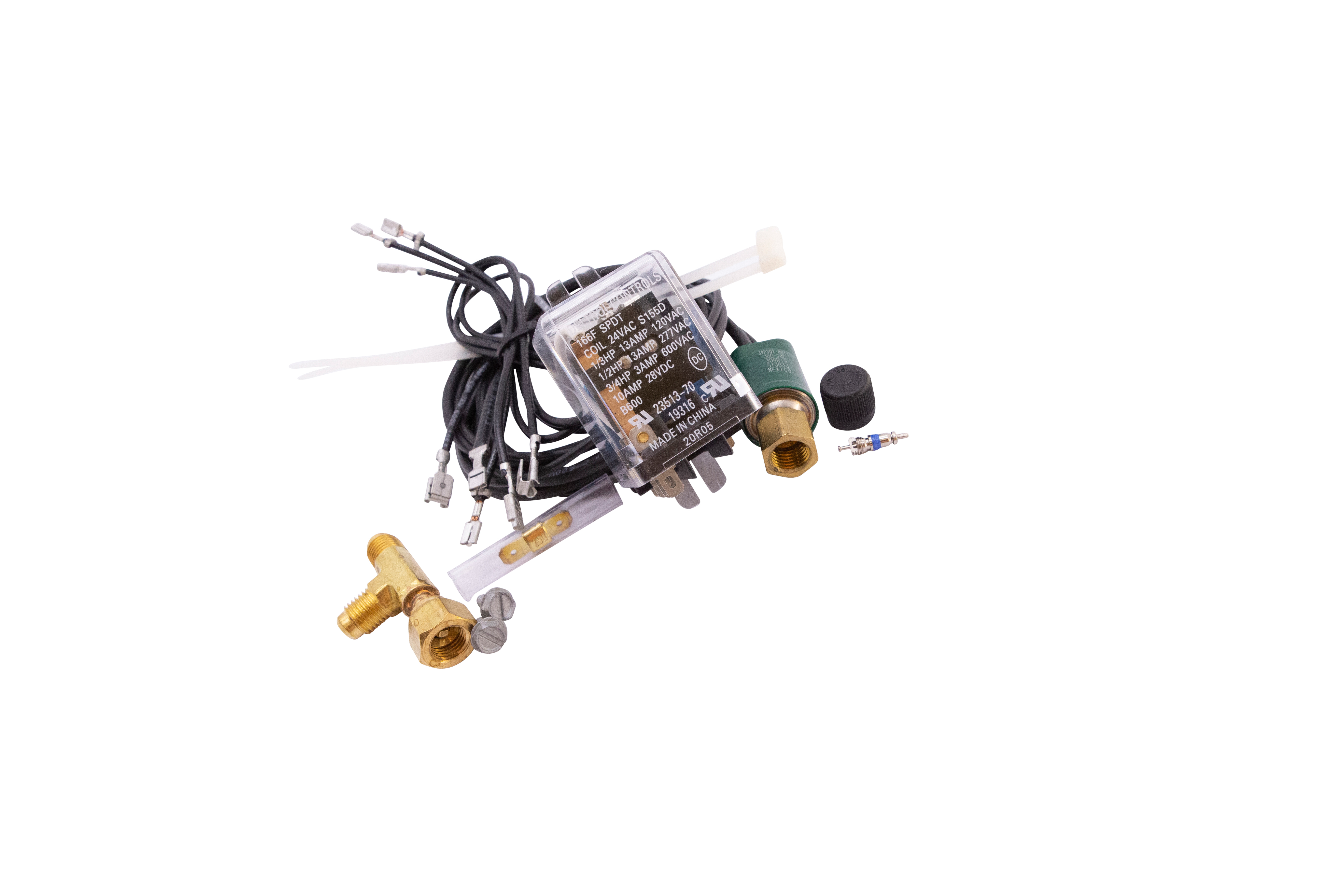 410A Low Ambient Kit - Conventional Parts