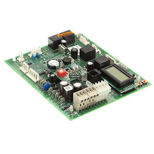 BOARD,CIRCUIT,SSE,1STAGE,W/O COMM,VER5. - Conventional Parts