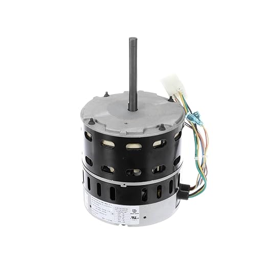 LUXAIRE PART MOTOR 115V 1110RPM 4SP - Conventional Parts