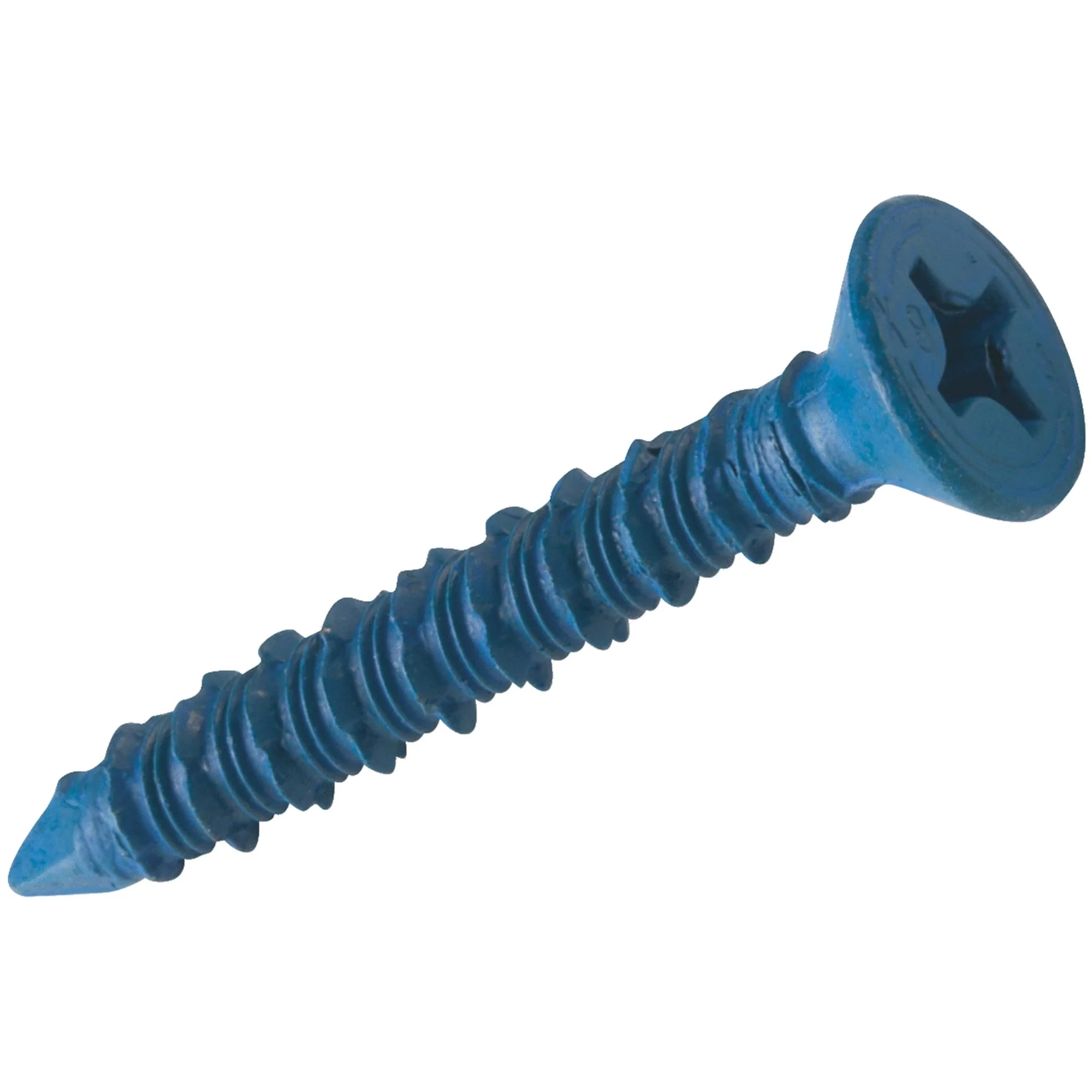 Concrete Screw 1/4x2-3/4 (8PK) STAR HD - Fastners
