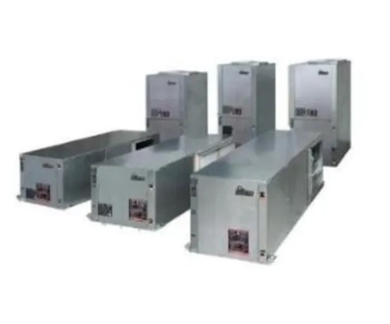 2.5 ton UF 208 1ph LH mute ECM - Commercial