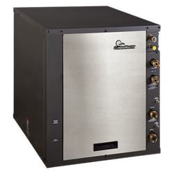 3T Indoor Split W/Internal Pump & HWG - Geothermal