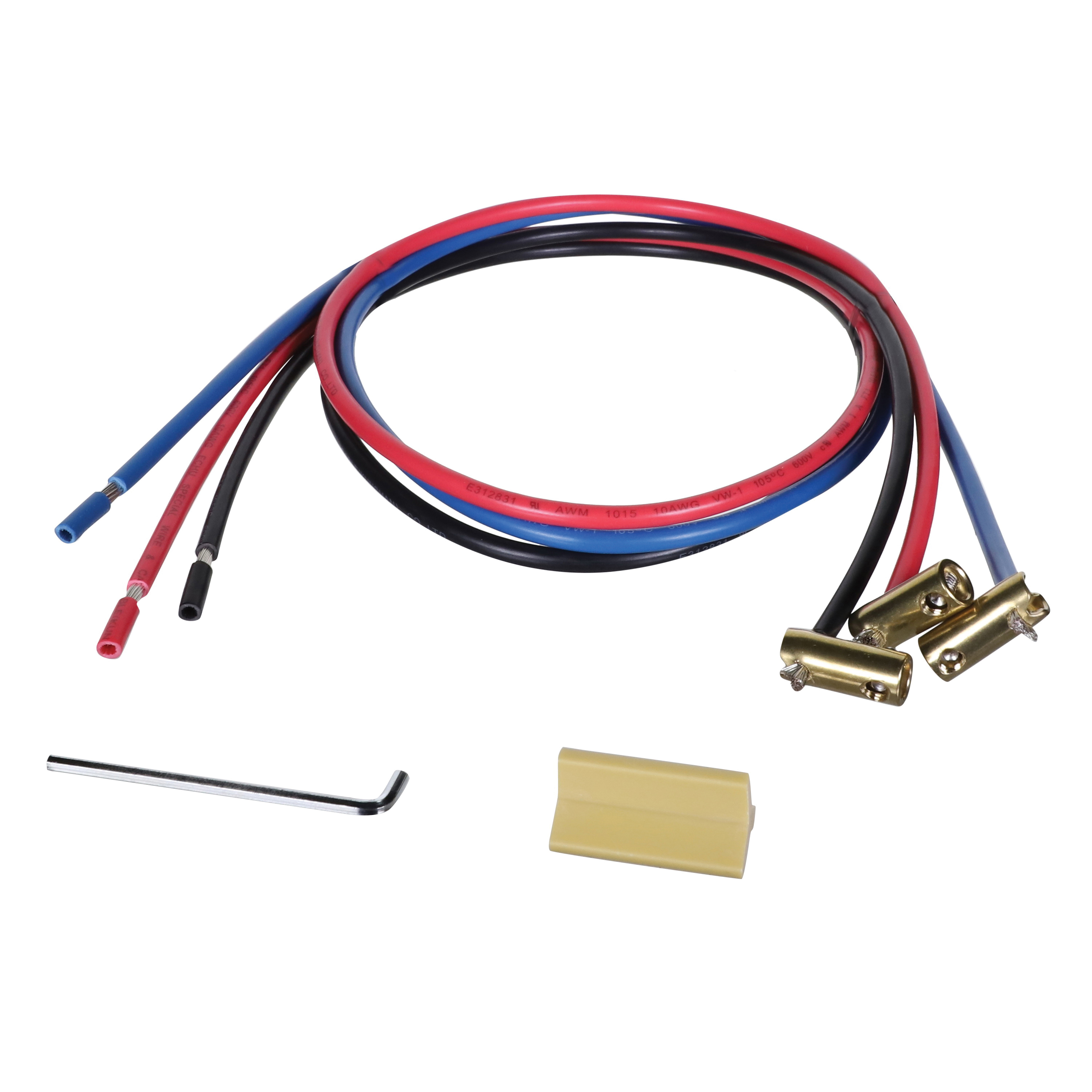 Compressor Terminal Repair Kit, 10ga - Conventional Parts