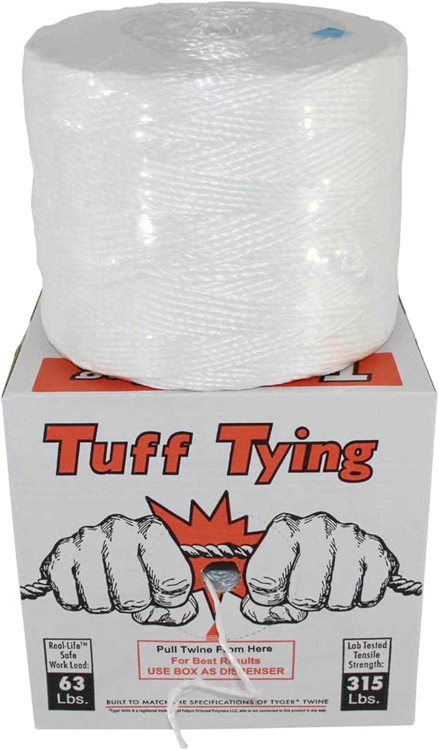 2800' poly twine roll - General Supplies