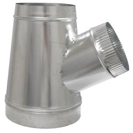 12X8X8 SM WYE STD. GA. - Duct and Fittings
