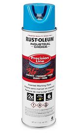 marking paint blue (solvent base) - Paints and Chemicals