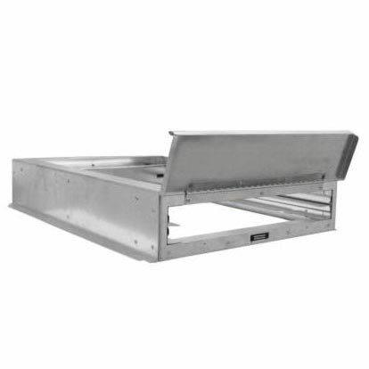 DFA-300 DOWNFLOW FILTER BOX 17.5INCHW - Rough In Material