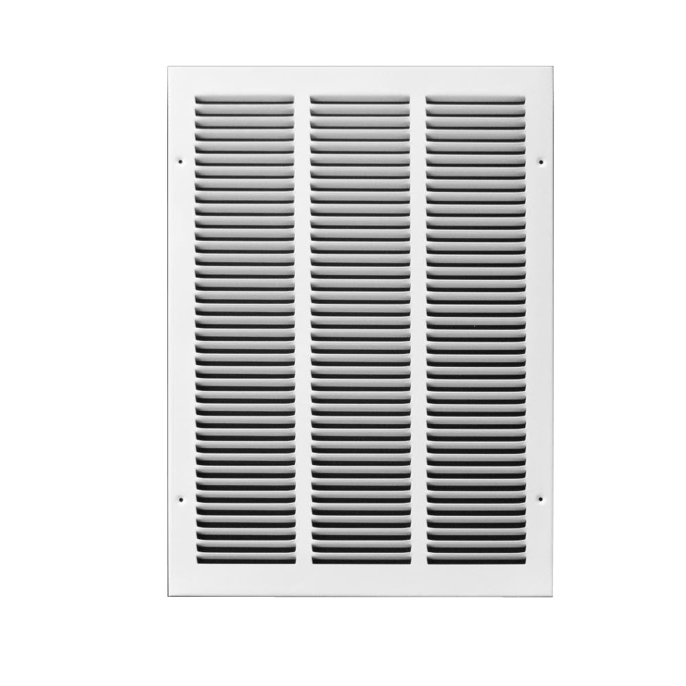 20X30 FLAT RETURN GRILL - Grilles
